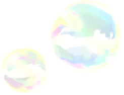 しゃぼん玉