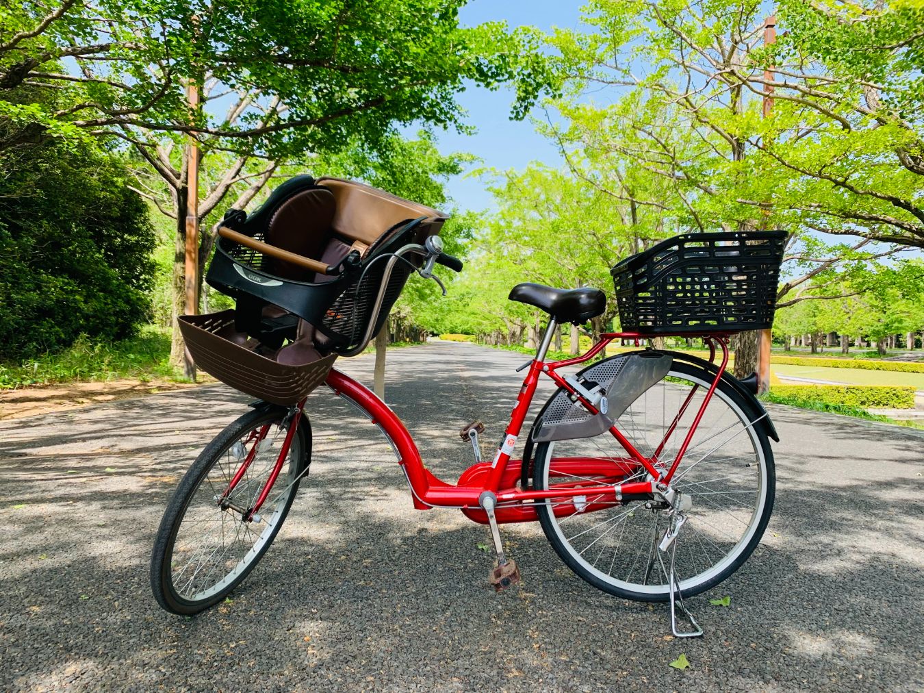 サイクリング 国営昭和記念公園公式ホームページ