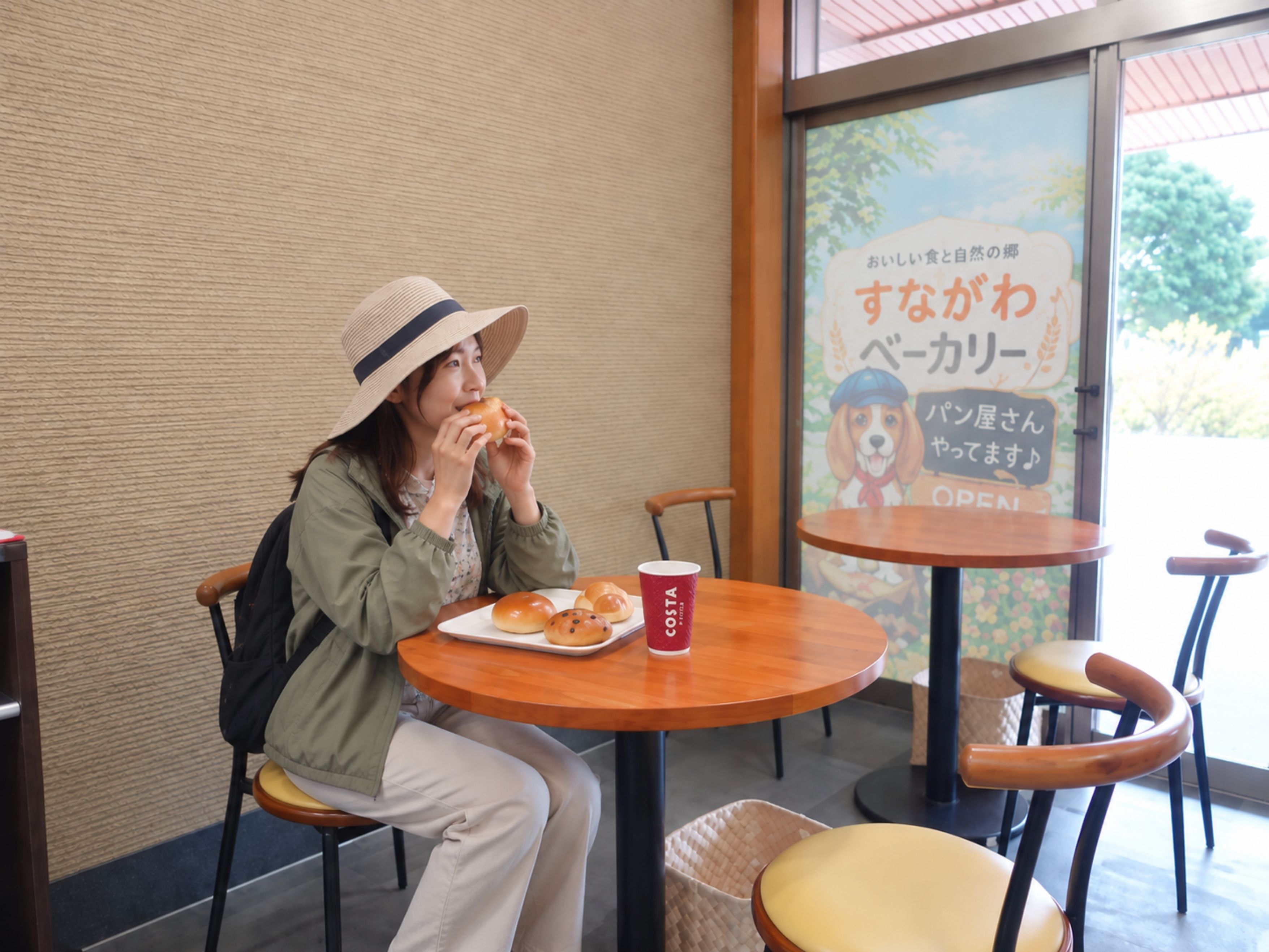 砂川口売店 – 国営昭和記念公園公式ホームページ