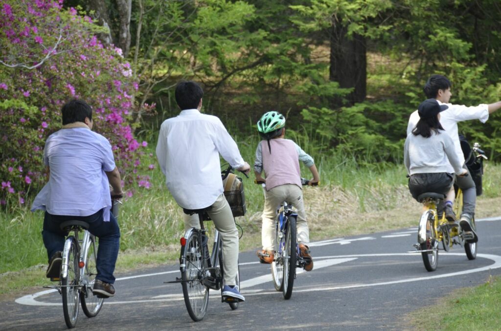 サイクリング