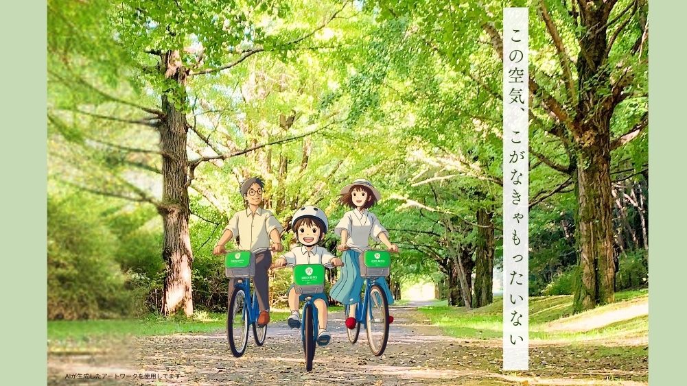 この空気漕がなきゃもったいない