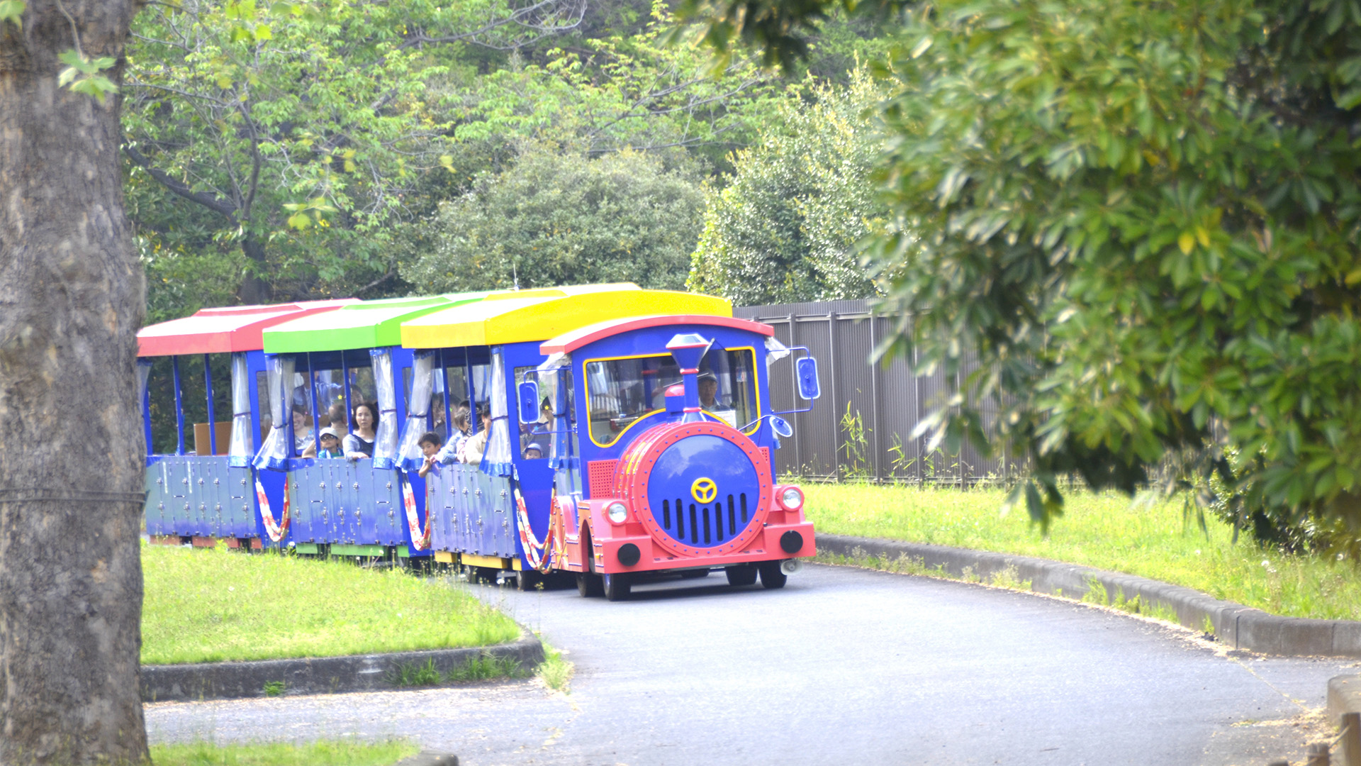 昭和記念公園