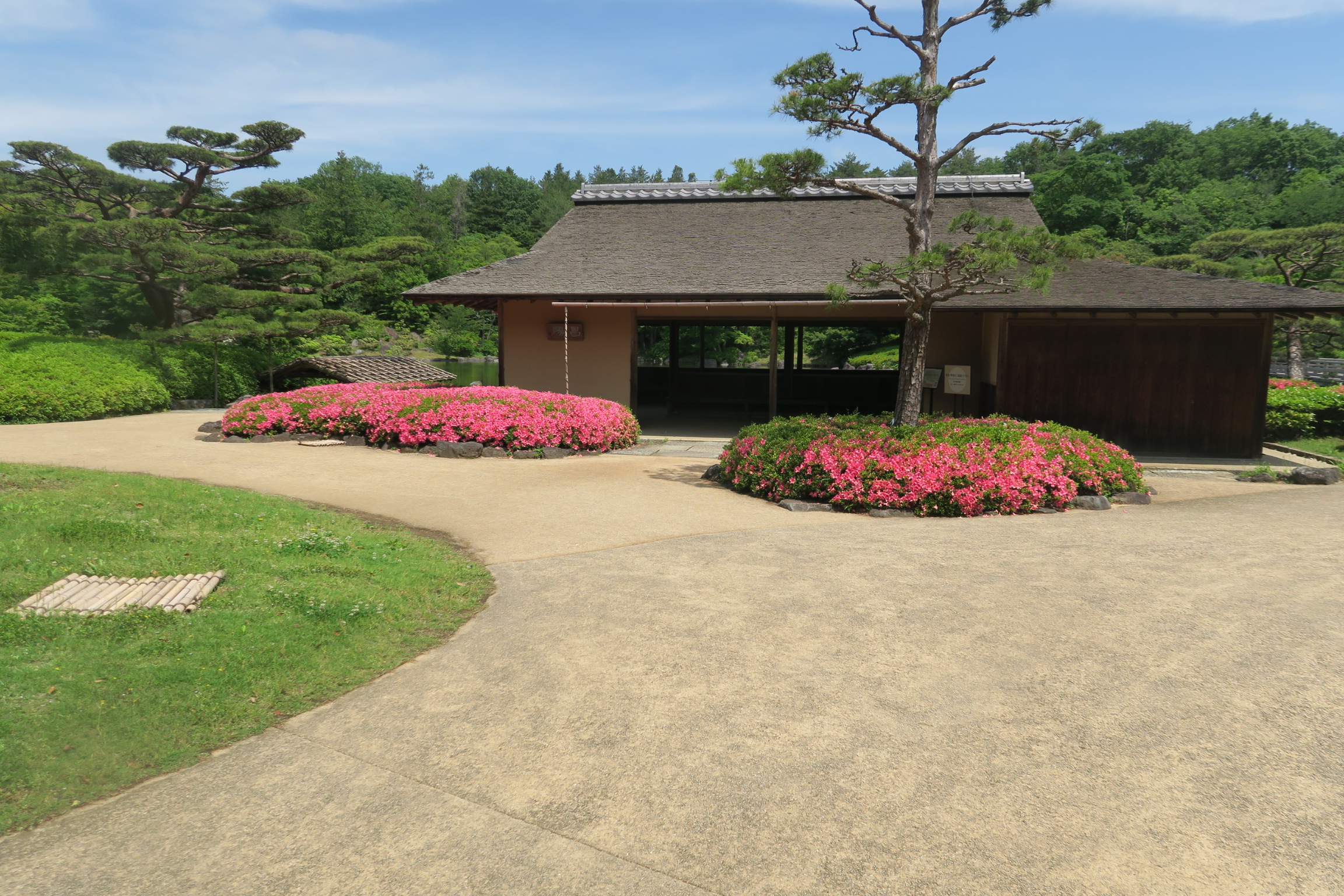 日本庭園