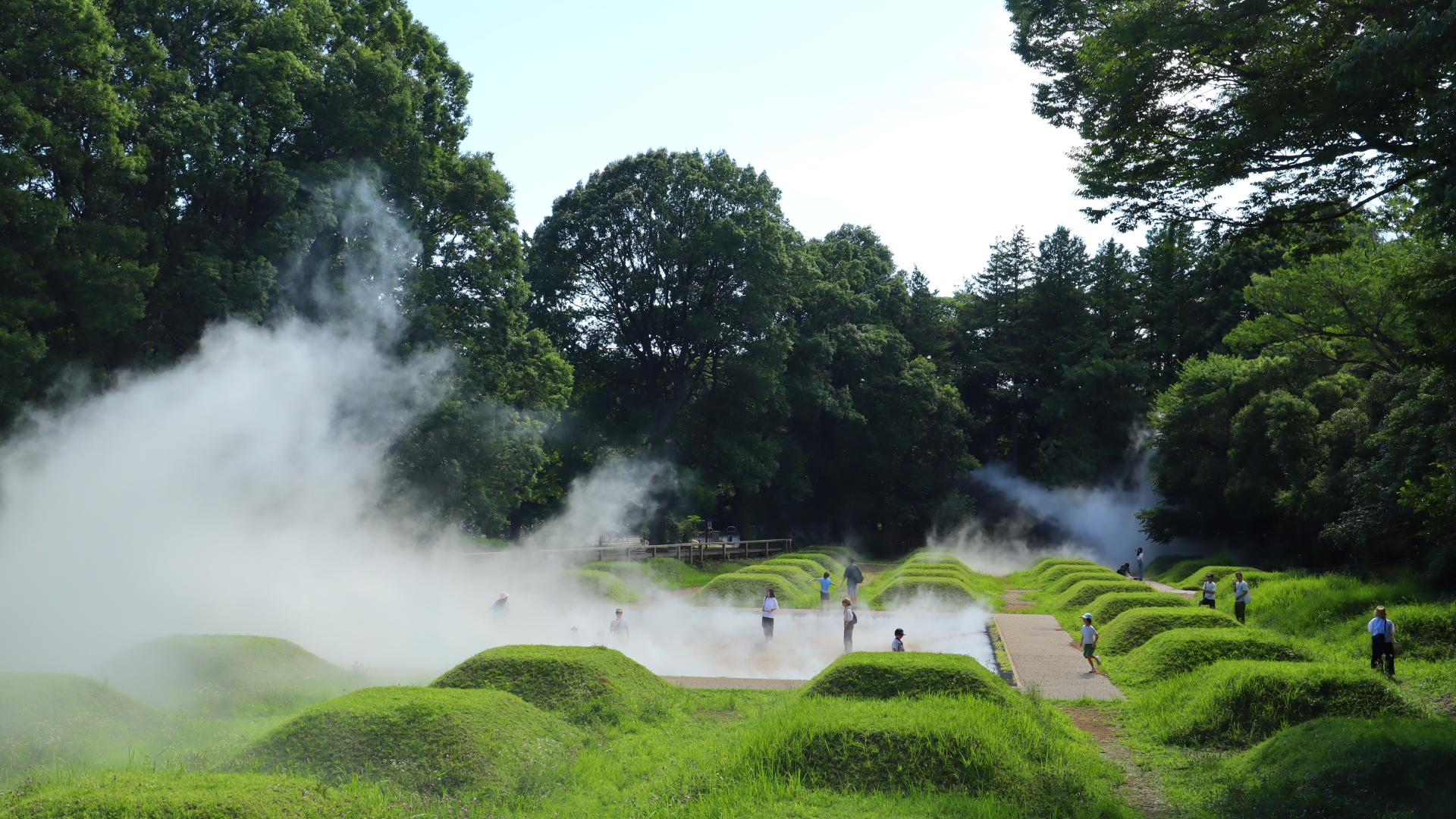 昭和記念公園