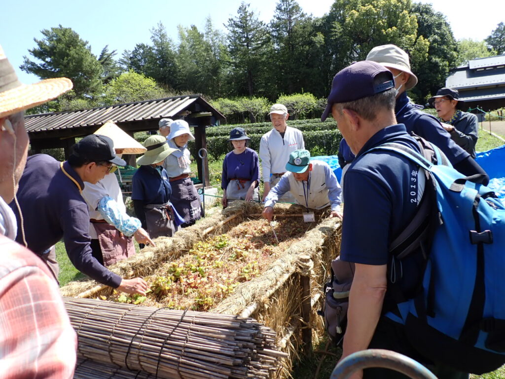 ボランティアブログ – 国営昭和記念公園公式ホームページ